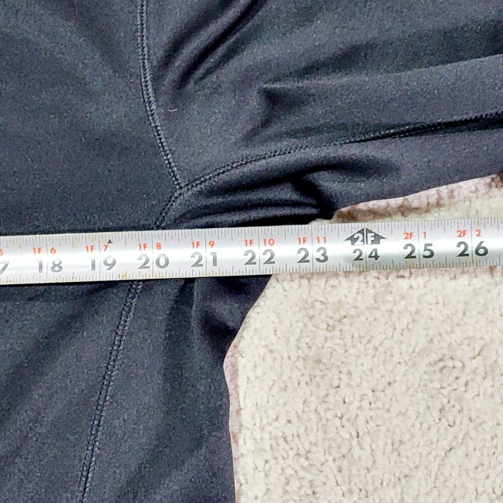 Nike Therma Fit BEAST Hoodie Sweatshirt Men M Black Yellow Swoosh Logo Pullover - Picture 9 of 10